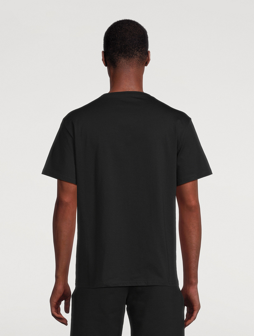 Graffiti Logo T-Shirt