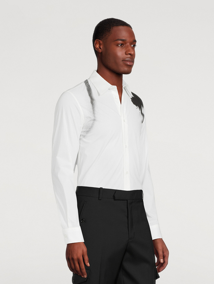 Dragonfly Harness Cotton Shirt