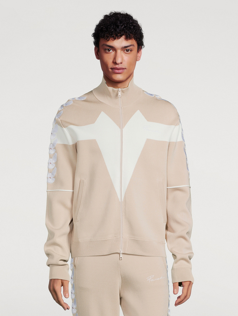 Tailored Track Jacket