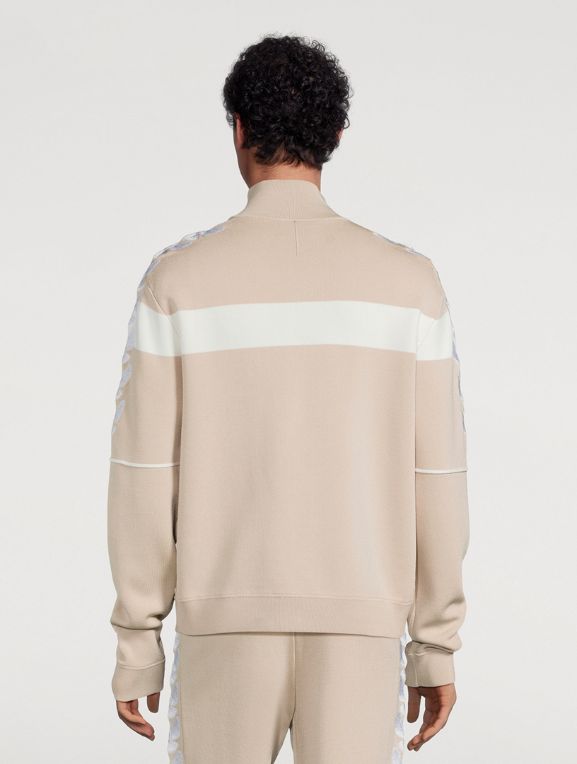 Tailored Track Jacket