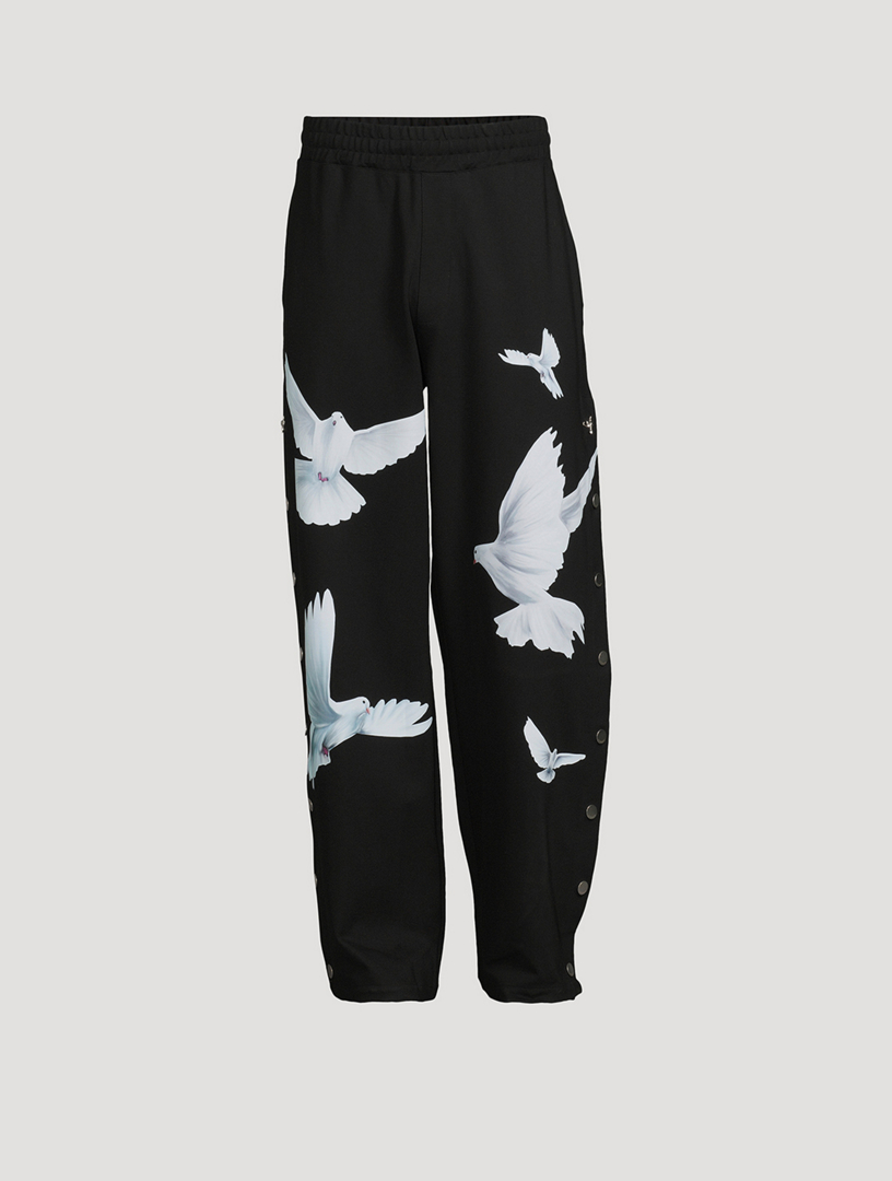 Freedom Doves Track Pants