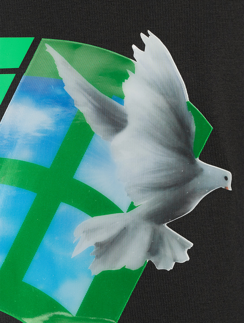 Windows Cotton T-Shirt
