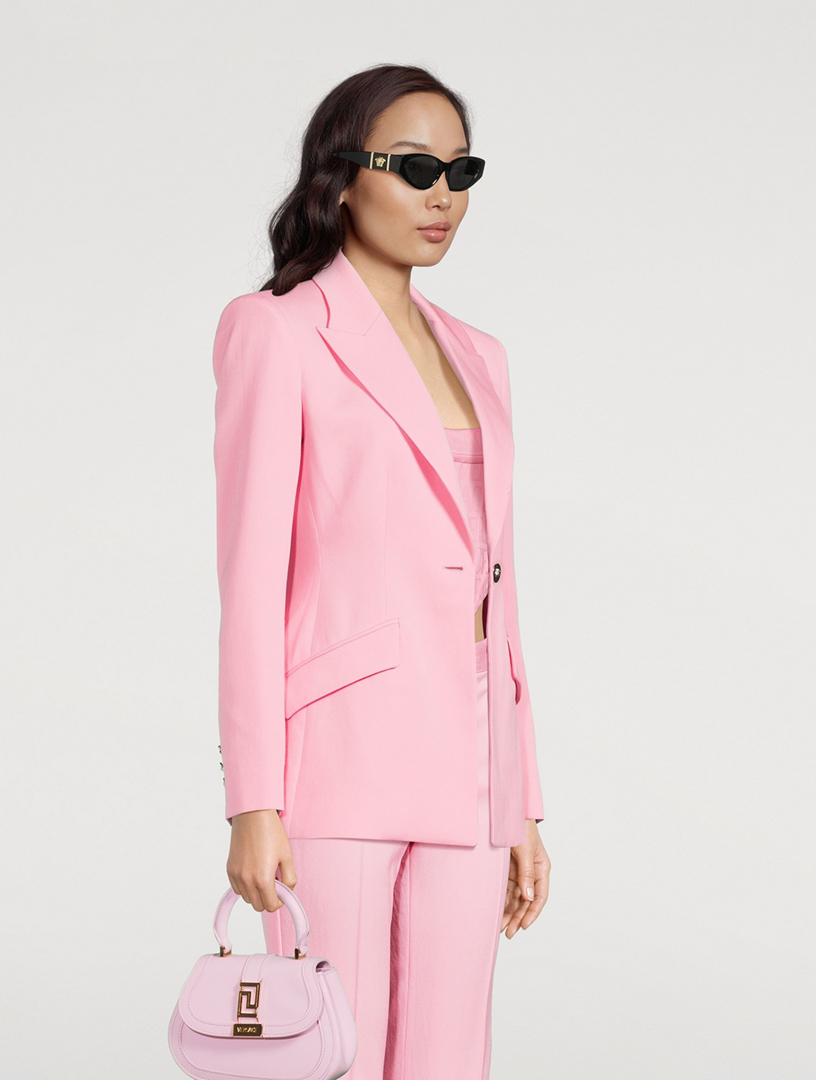 VERSACE Medusa Legend Cat Eye Sunglasses | Holt Renfrew display picture 3