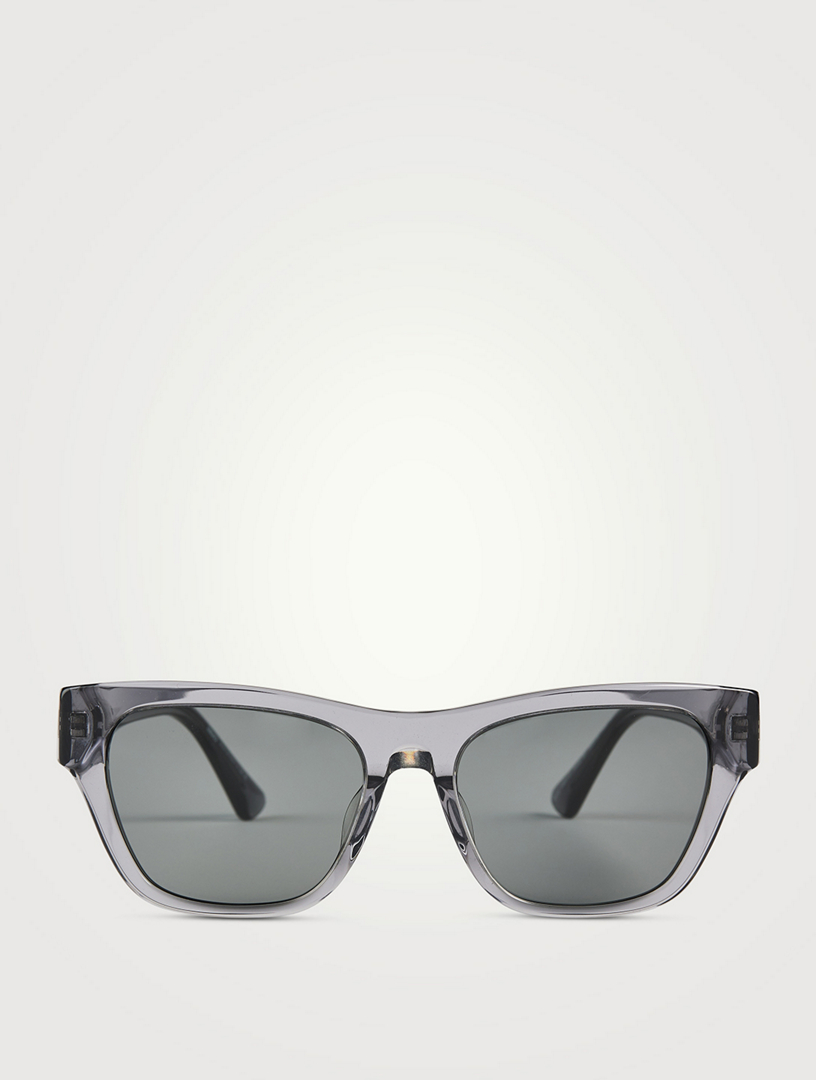 Grey medusa luxe discount sunglasses