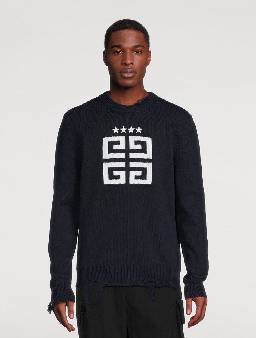 Crewneck givenchy clearance