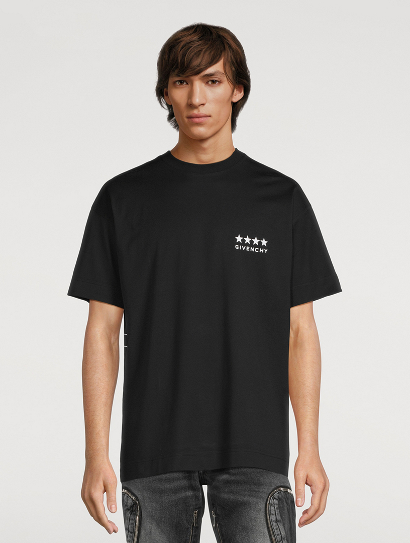 4G Cotton T-Shirt