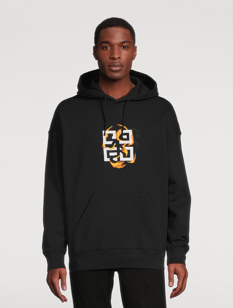 Givenchy world 2024 tour hoodie