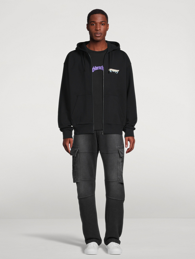 World Tour Fleece Hoodie