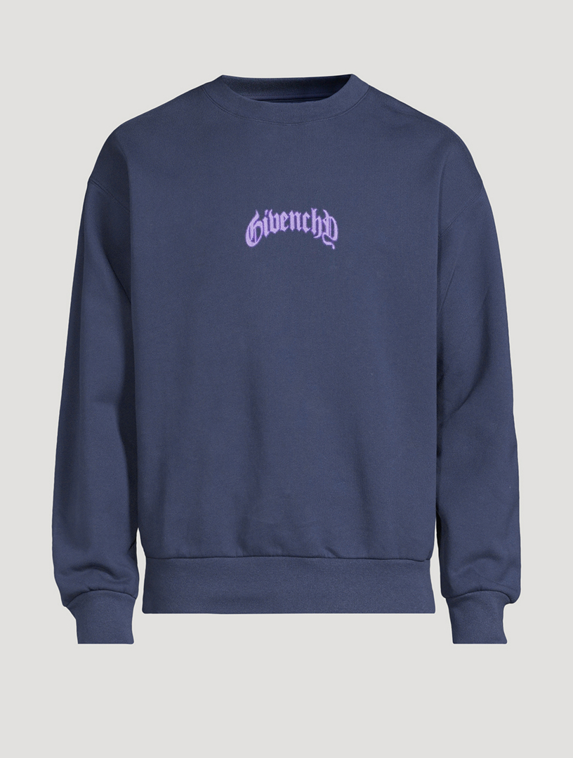 Designer crew neck outlet sweatshirts