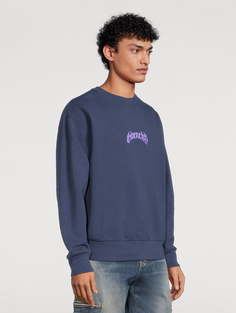 Givenchy champion sweatshirt on sale