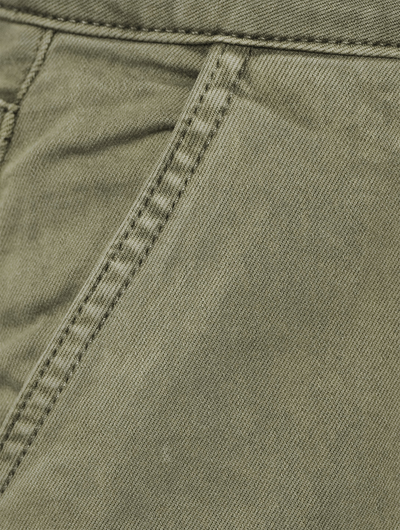Jolie Slim Cargo Jeans