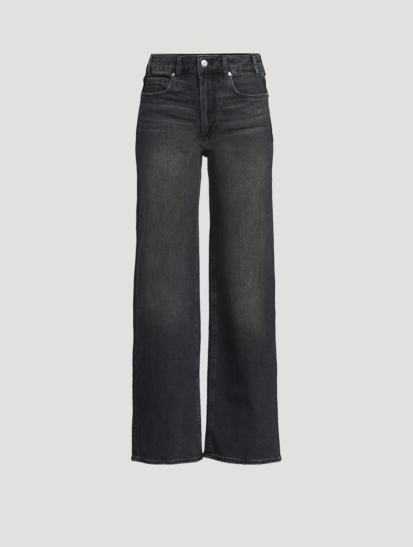 Paige best sale black denim