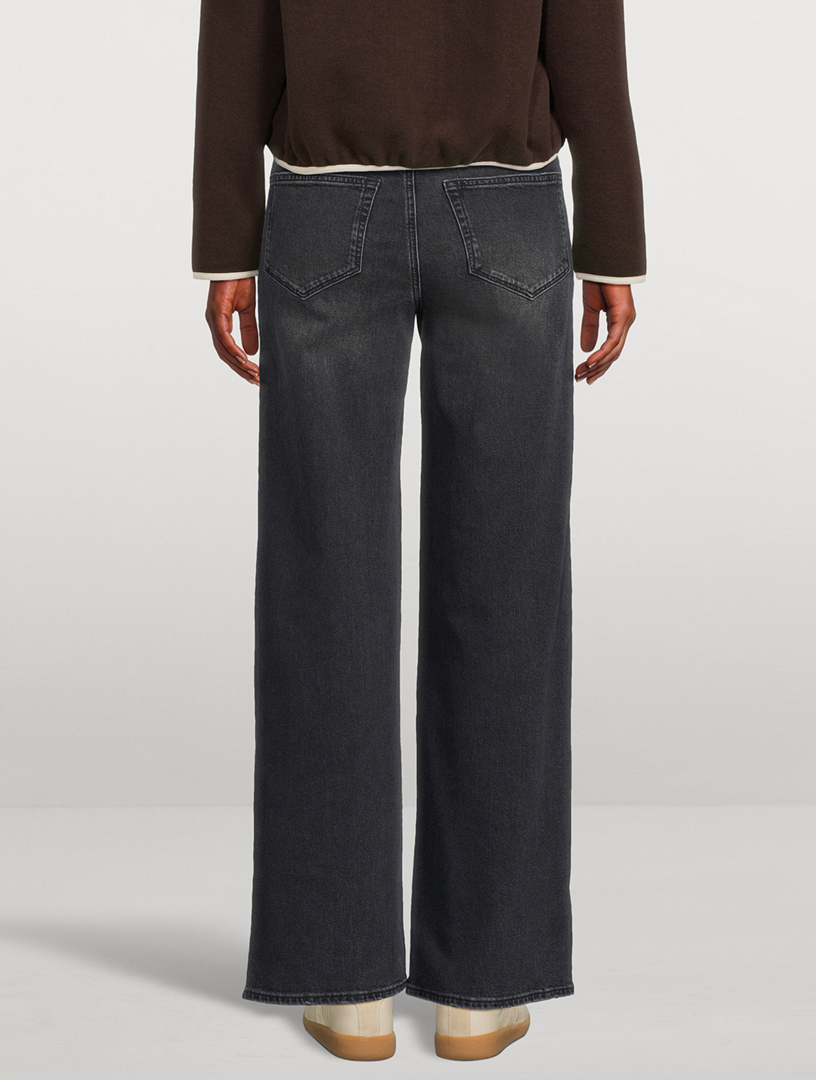 Sasha Straight Jeans