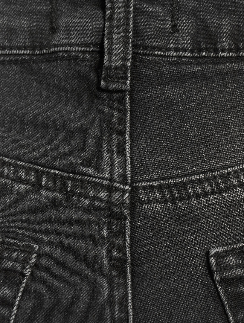 Sasha Straight Jeans