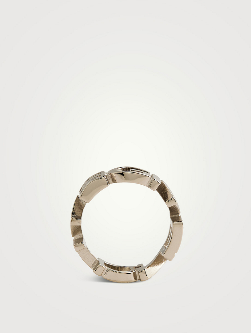 Logo Text Ring