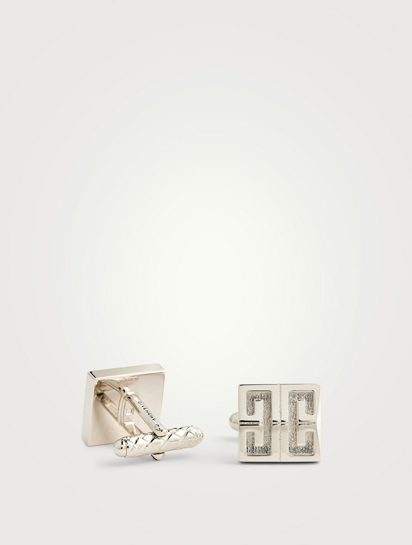 G Cube Cufflinks