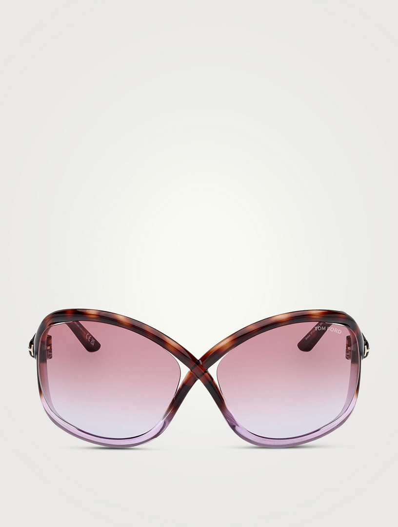 Bettina Butterfly Sunglasses