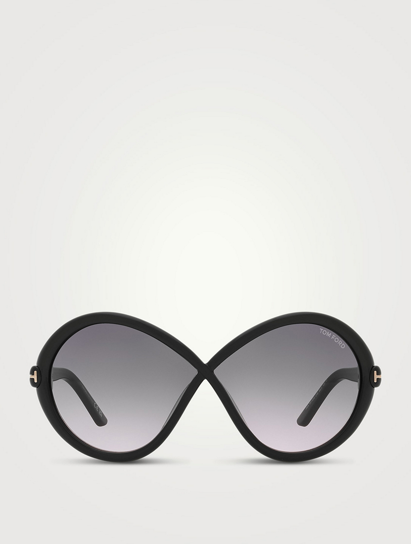 Tom ford tamara butterfly sunglasses sales