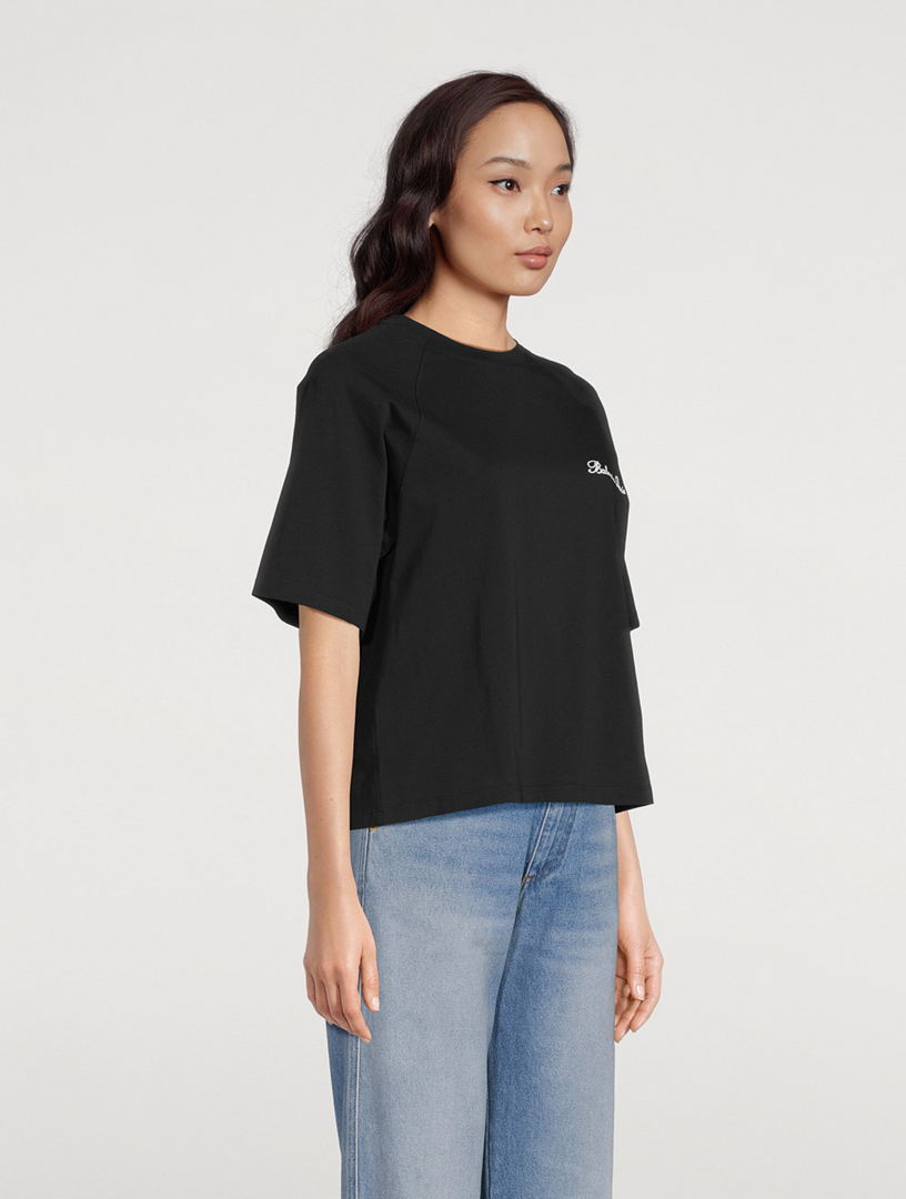 Cursive Logo T-Shirt