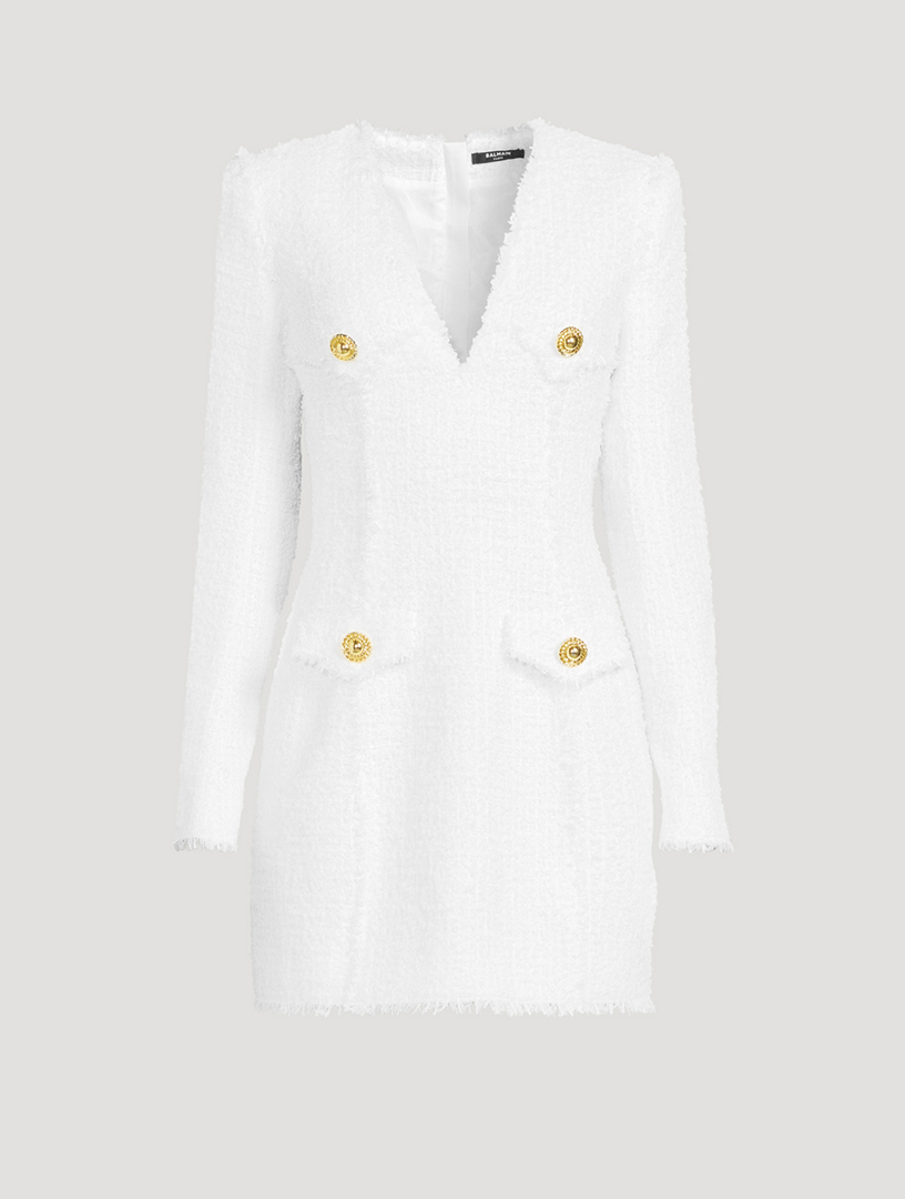 princess polly baby blue dress Women's Balmain Dresses