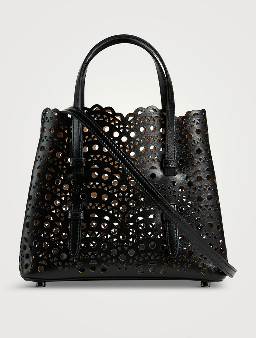 Alaia bag online tote