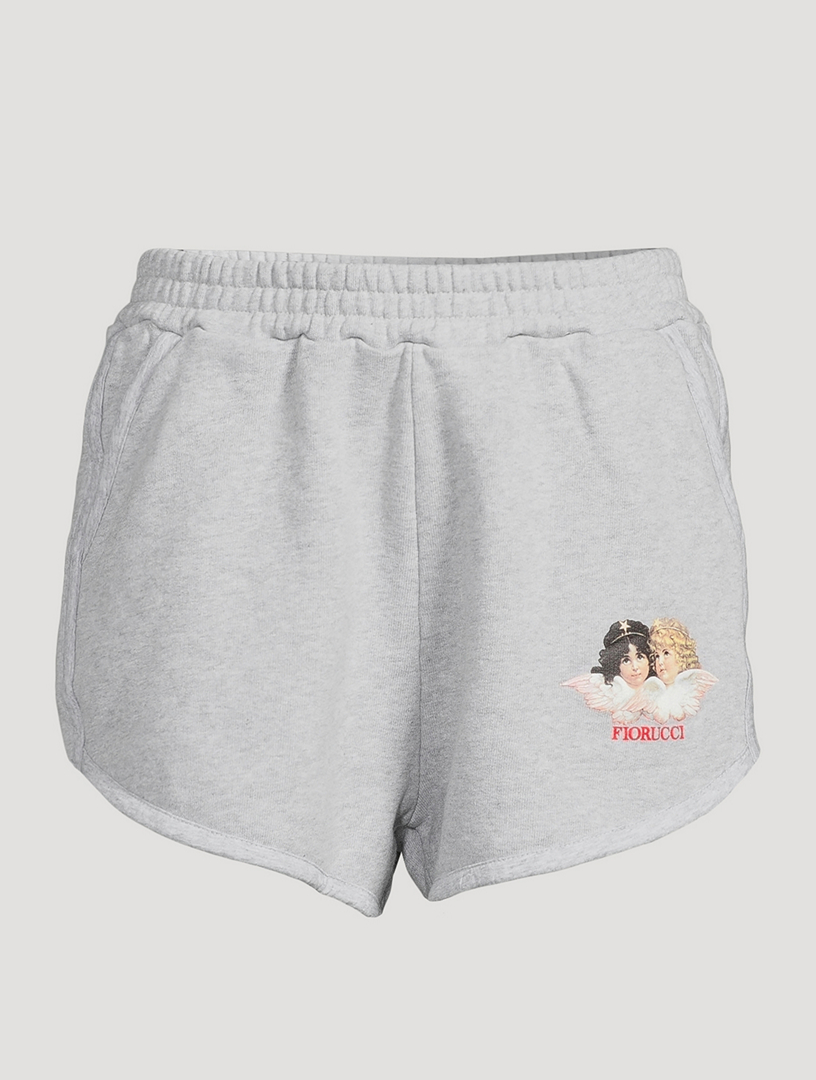 Angels Jersey Shorts