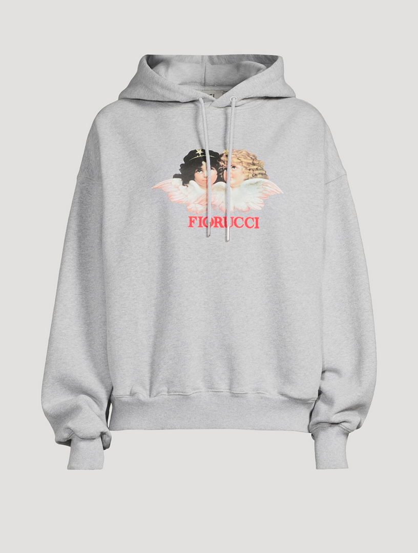 Angels Oversized Hoodie