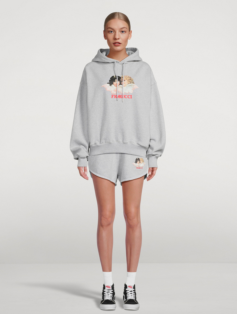 FIORUCCI Angels Oversized Hoodie Holt Renfrew