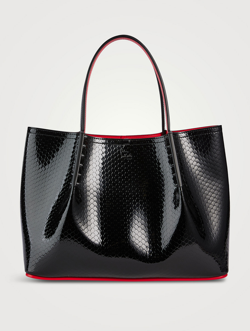 Louboutin cabarock tote sale