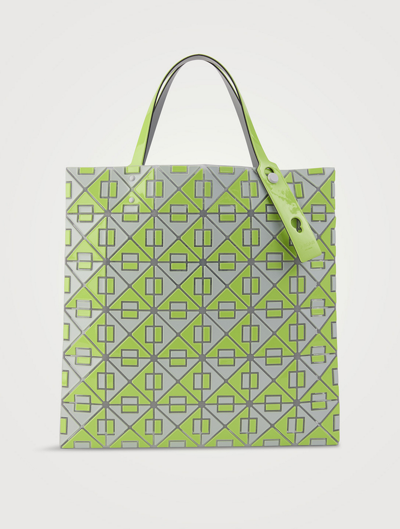 Designer carry shop on tote