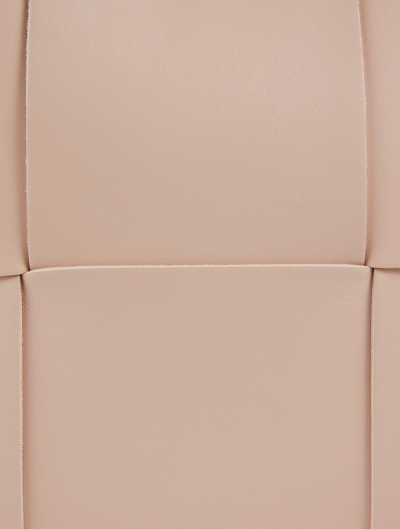 Medium Arco Leather Tote Bag