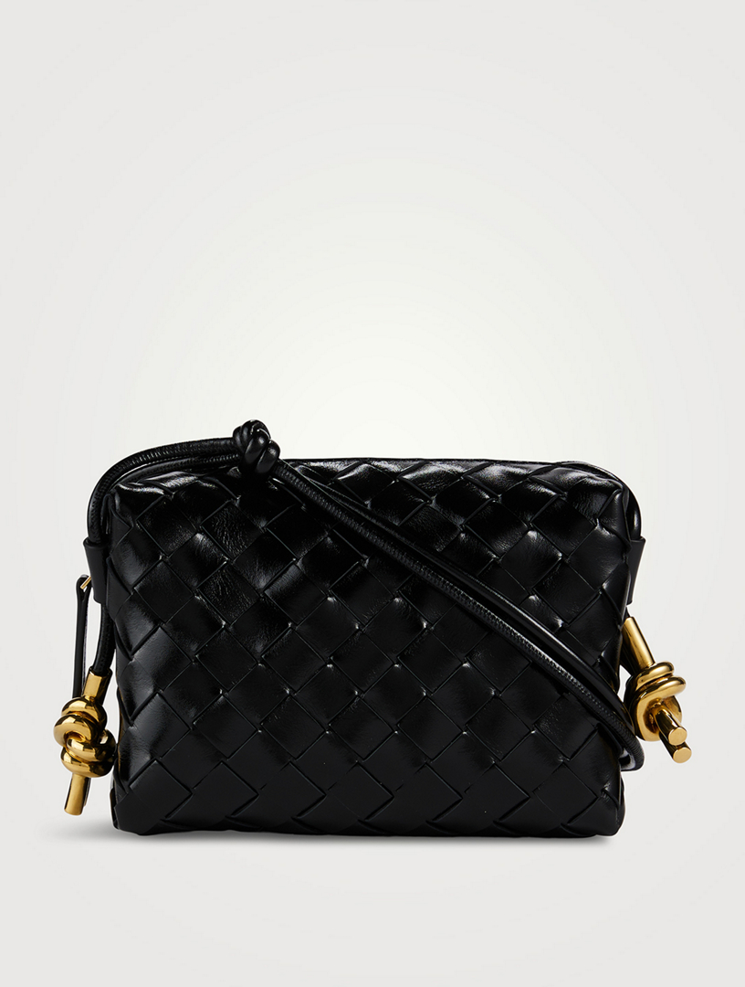 Bottega veneta mini crossbody bag hotsell