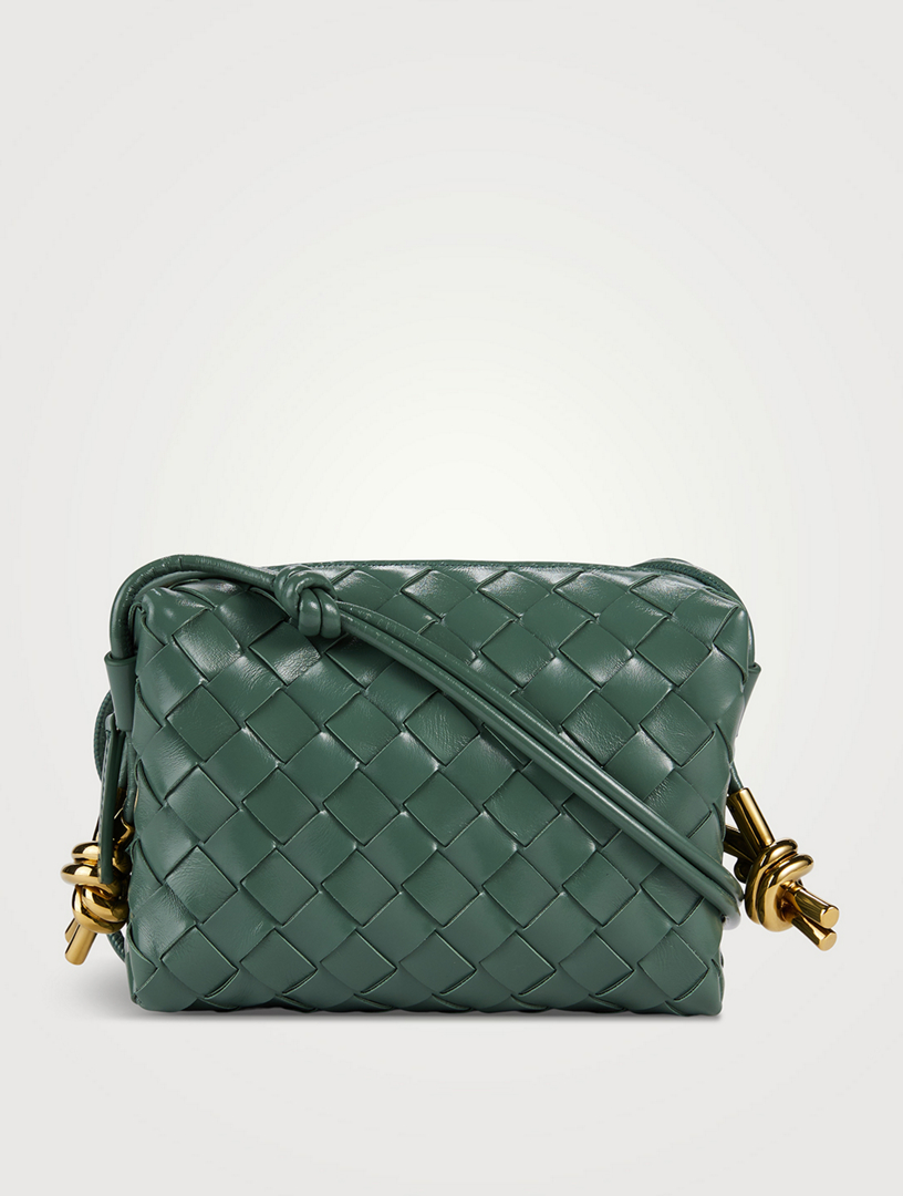 Bottega veneta shop mini crossbody bag