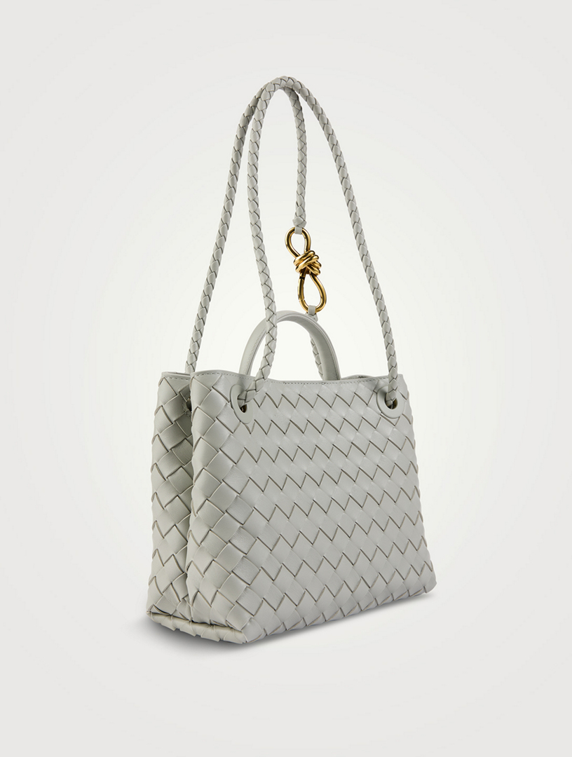 Grey bottega veneta bag sales