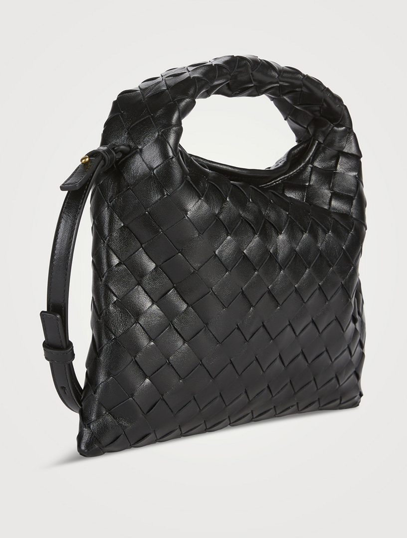 Bottega veneta black bag sale