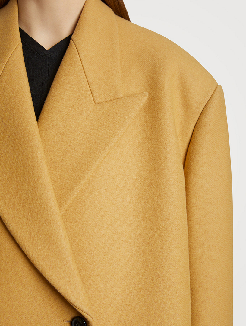 The Raymond Cropped Jacket