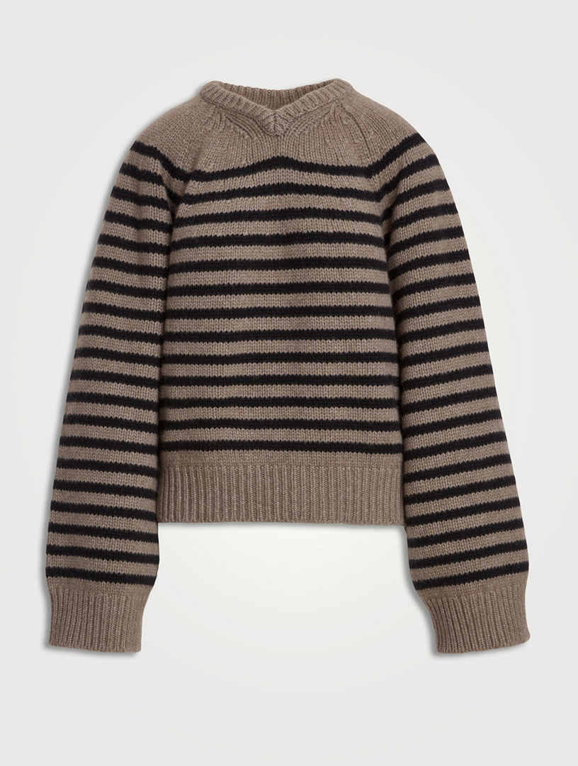 Khaite cashmere store sweater