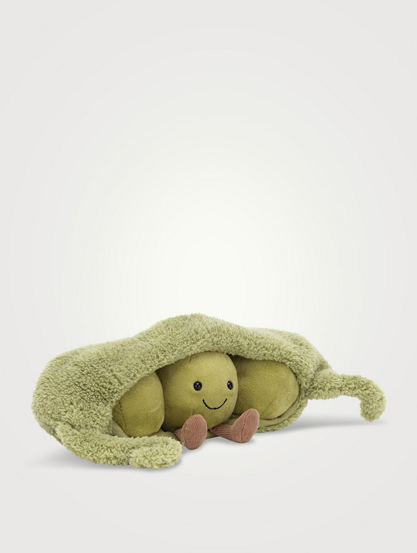 Jellycat Amuseable Pea In A Pod Plush Toy Holt Renfrew