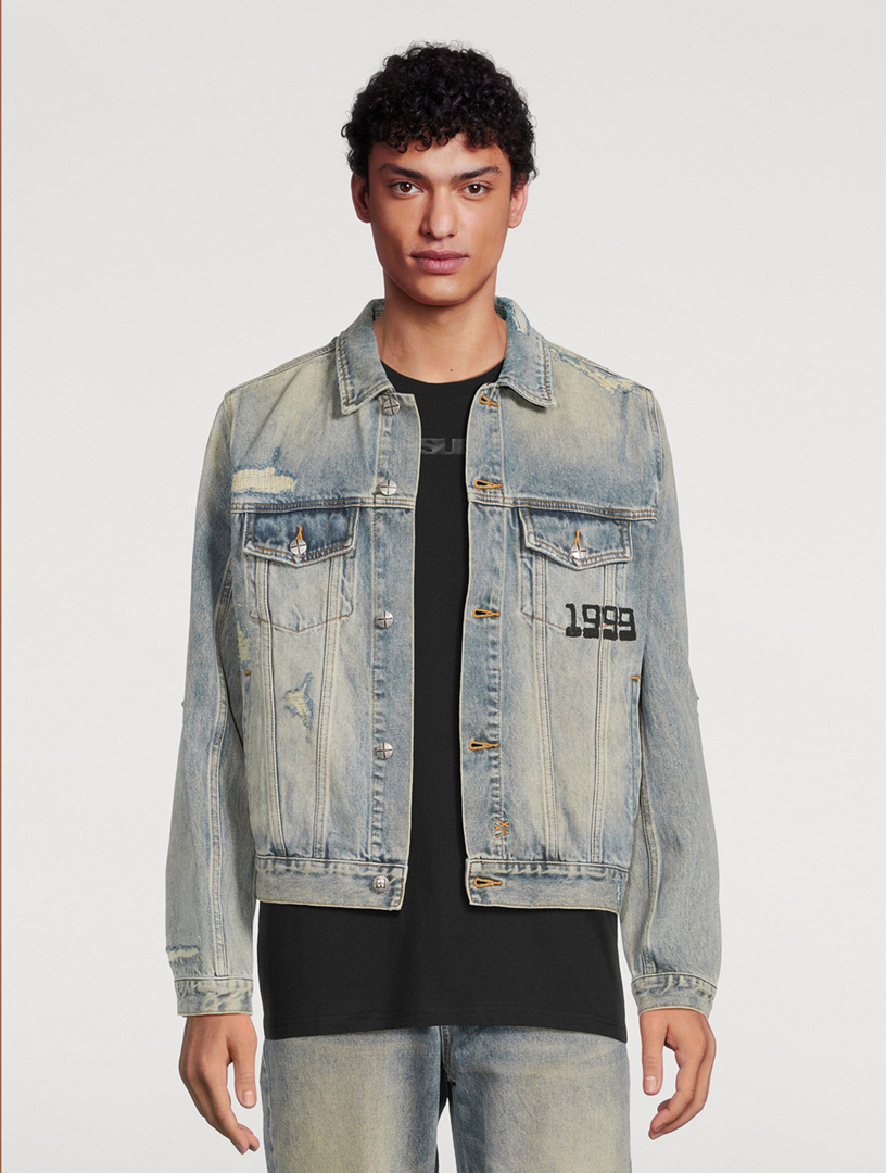 Ksubi on sale jeans jacket