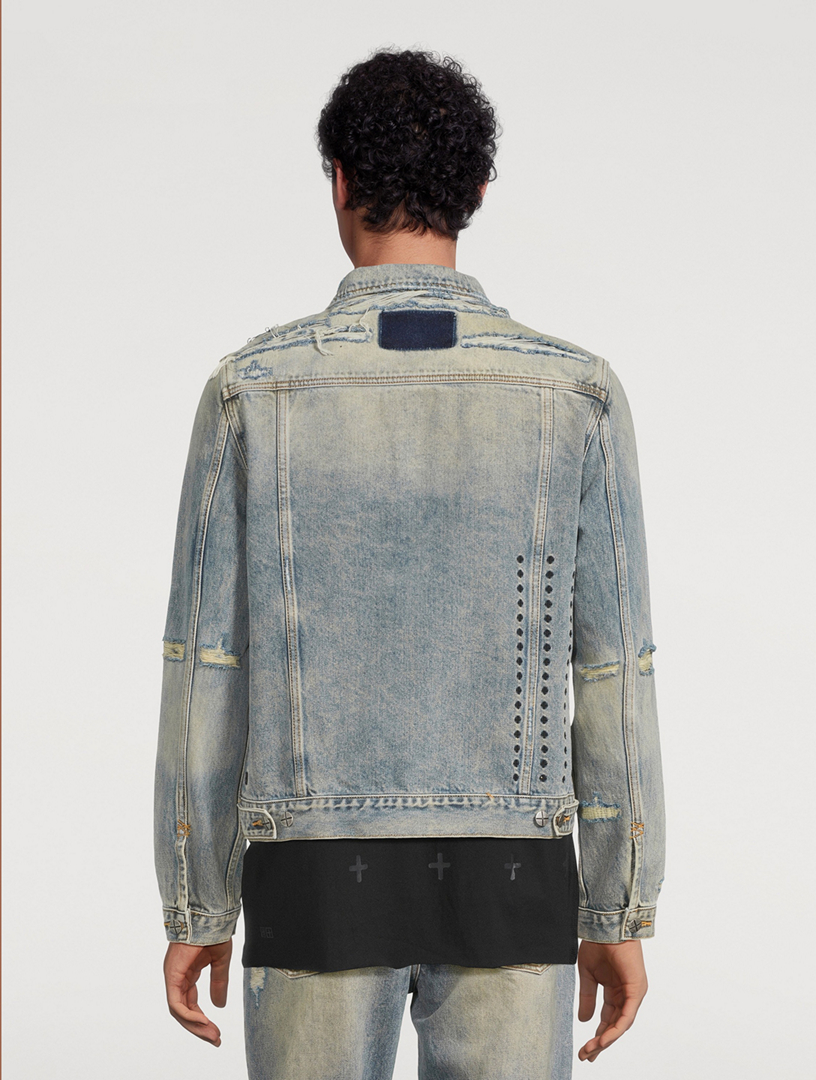 Ksubi shop jean jacket