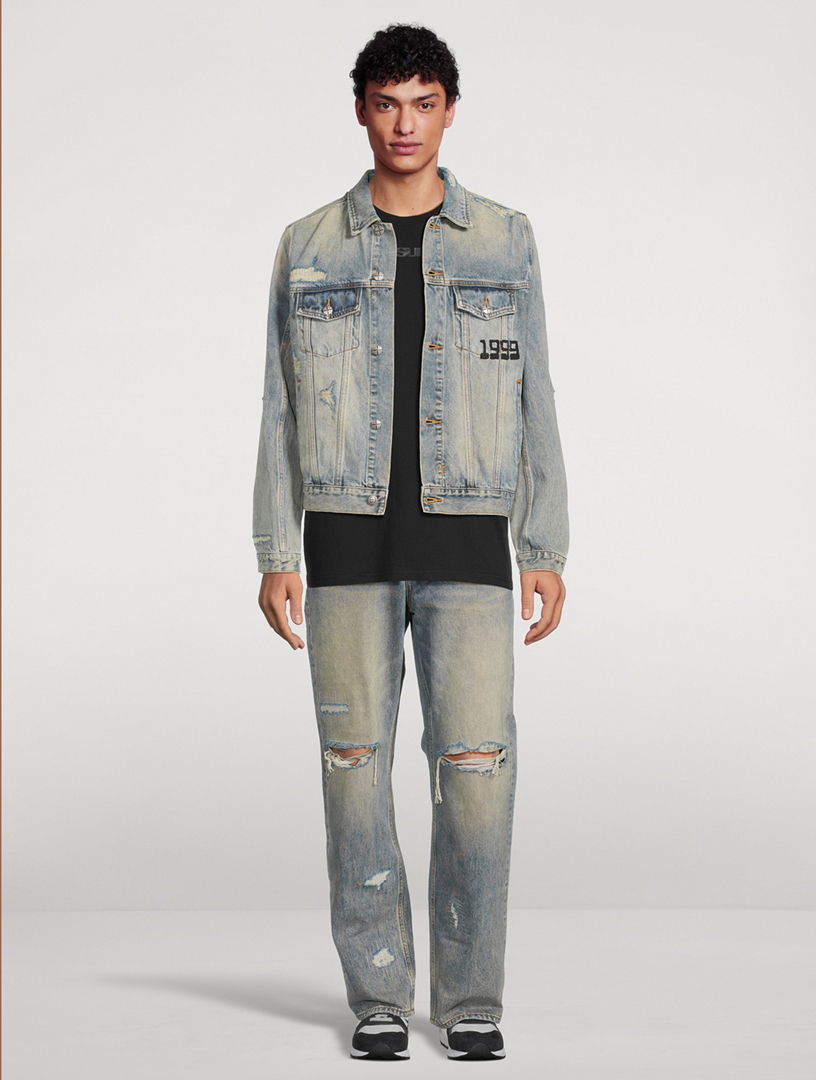 Ksubi on sale jean jacket