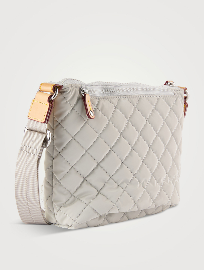 Metro Scout Deluxe Crossbody Bag