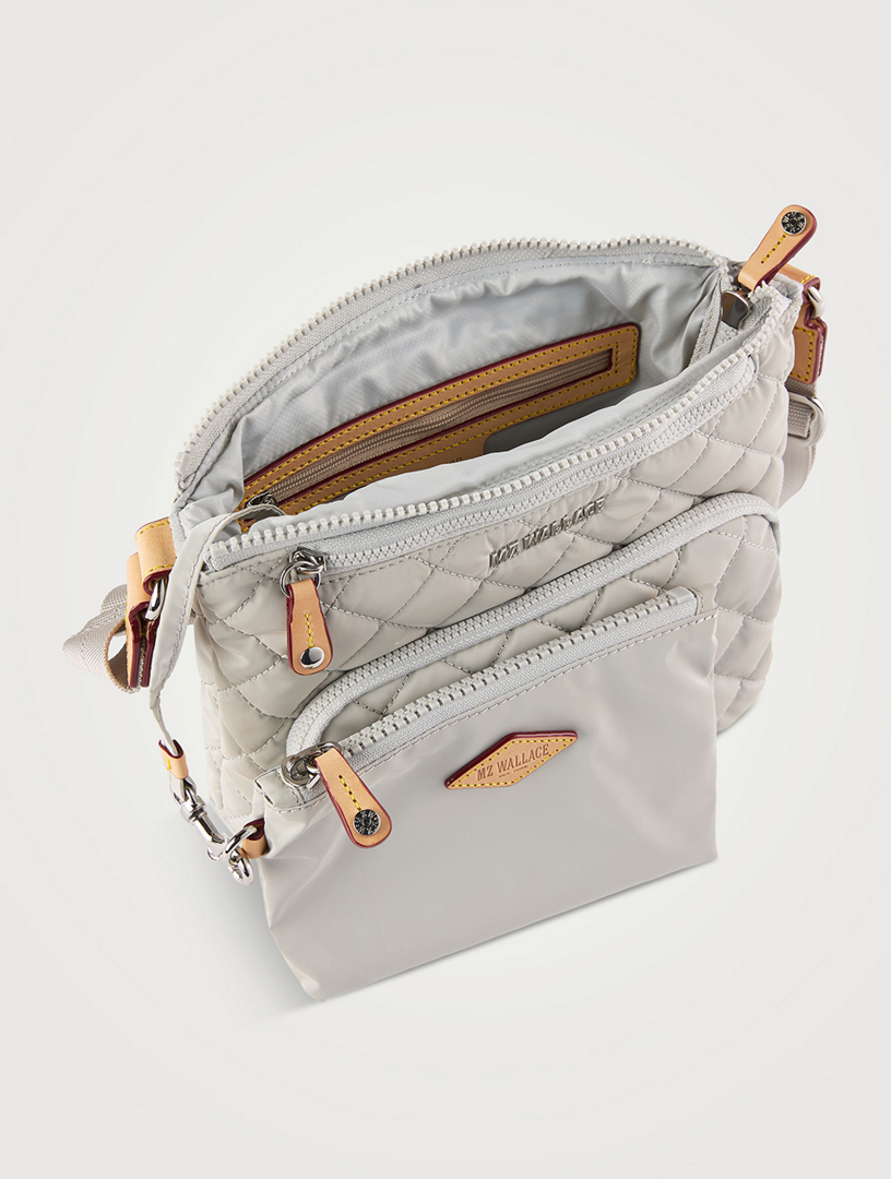 Metro Scout Deluxe Crossbody Bag