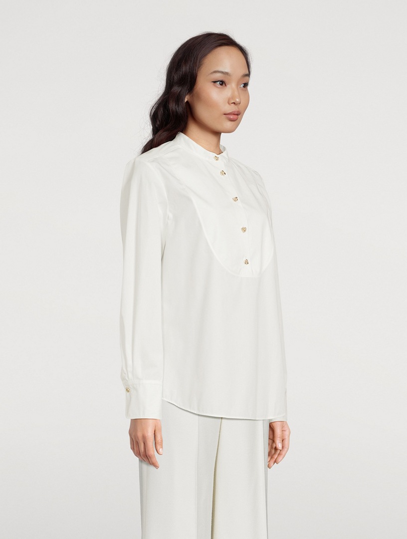 Organic Cotton Blouse