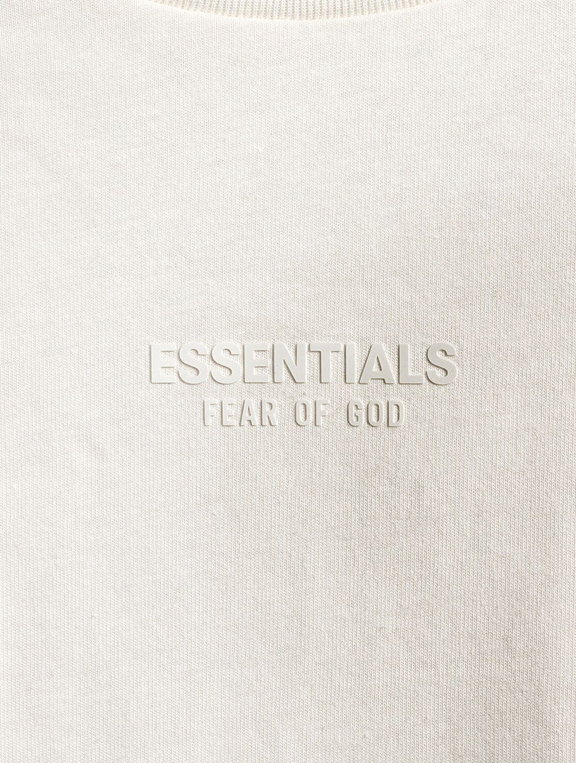 Cotton Logo T-Shirt