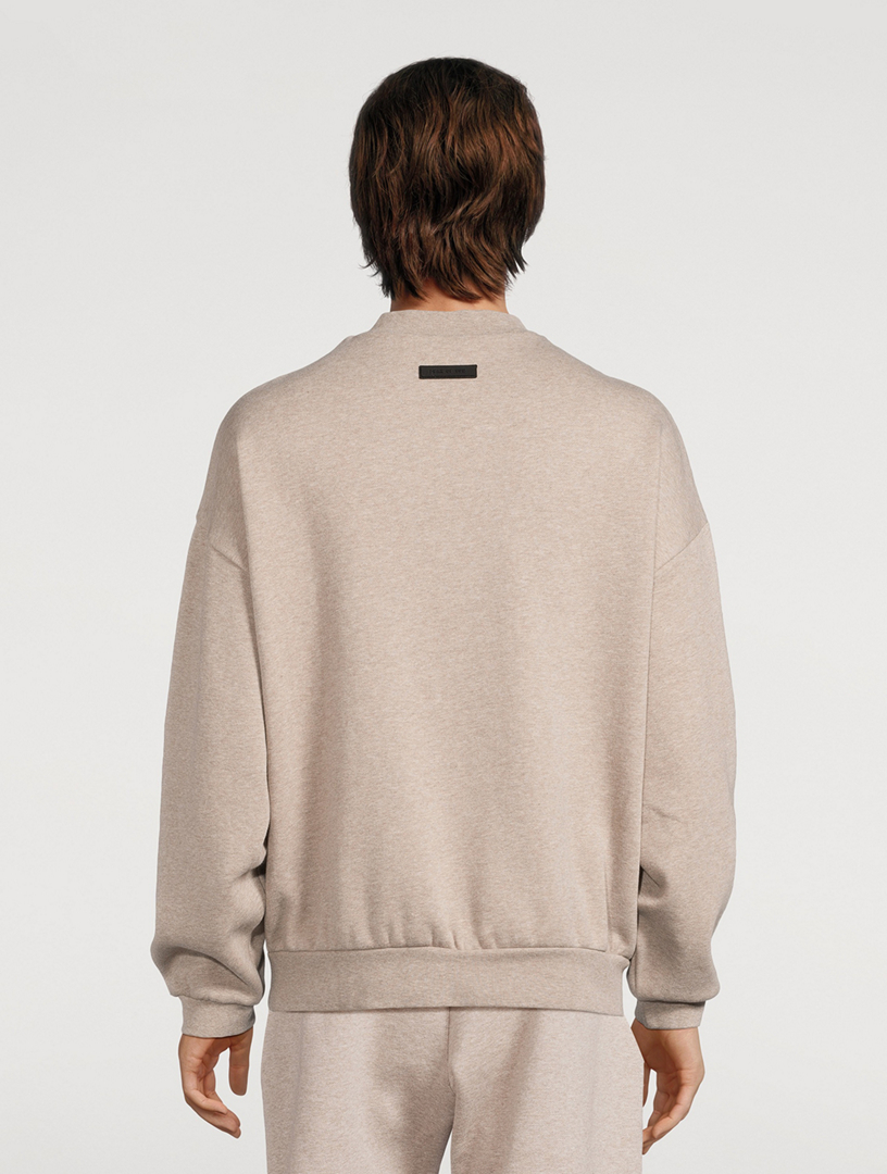 Essentials Mens Crewneck Sweater : : Clothing, Shoes &  Accessories