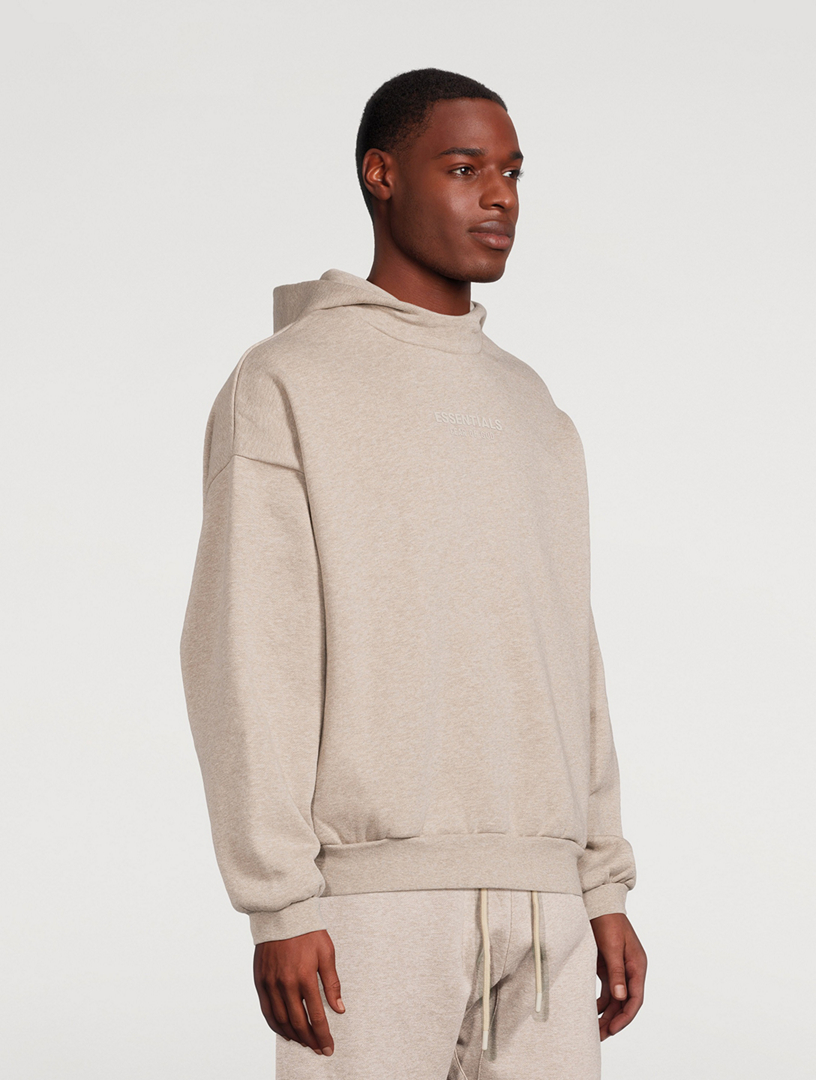 FEAR OF GOD ESSENTIALS Cotton-Blend Cotton Hoodie | Holt Renfrew