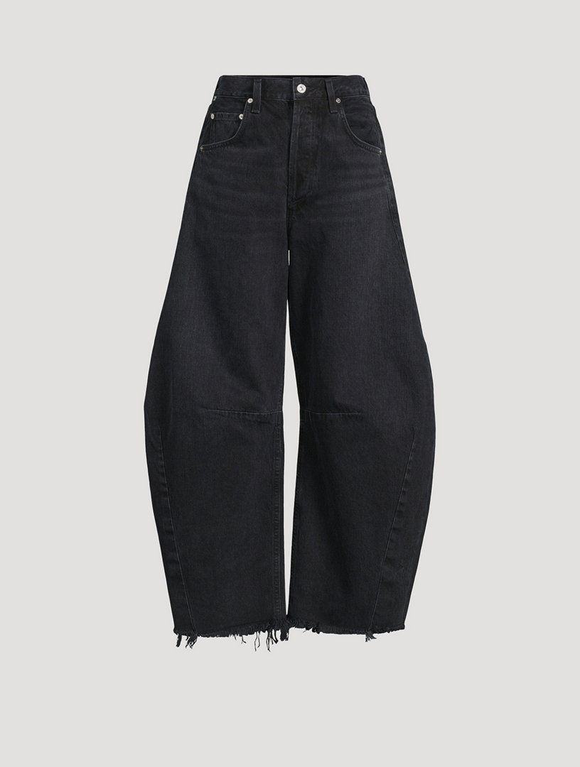 AGOLDE Low-Rise Baggy Jeans | Holt Renfrew