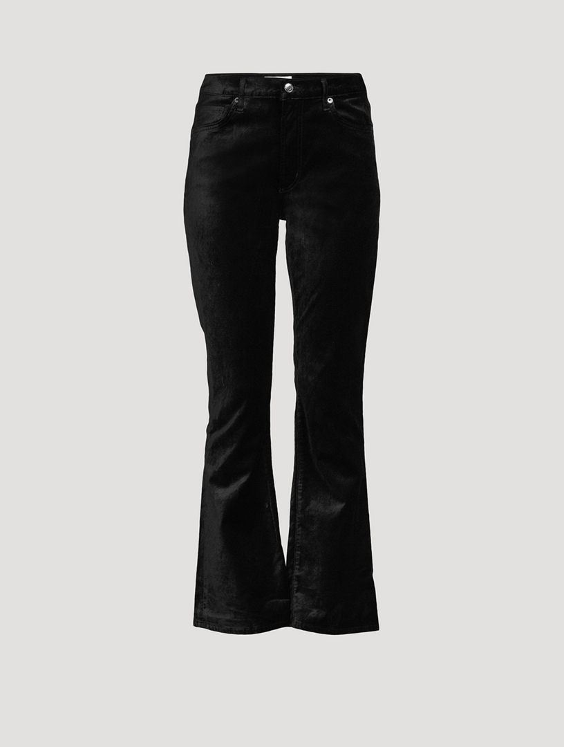 Velvet best sale bootcut jeans