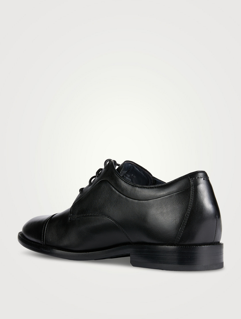 Cole haan harrison cap toe oxford on sale